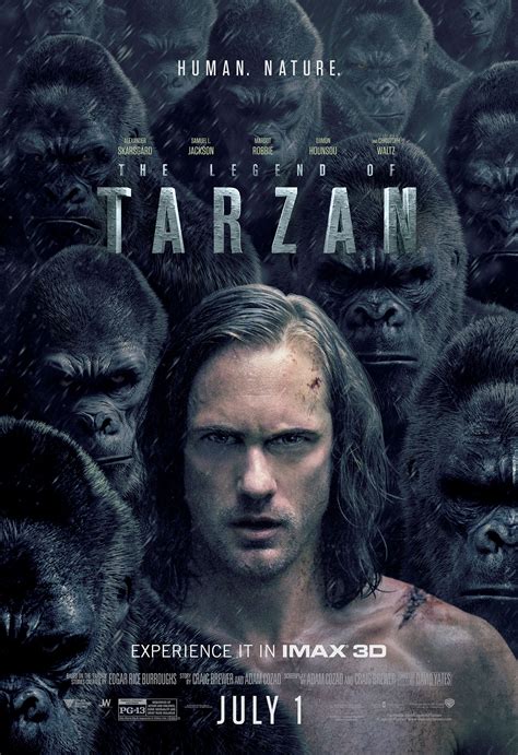 tarzan butt|The Legend of Tarzan (2016) .